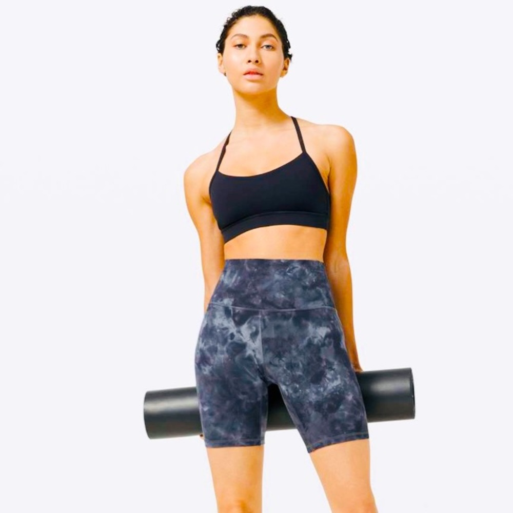 Lululemon Align Short 8” Diamond Dye